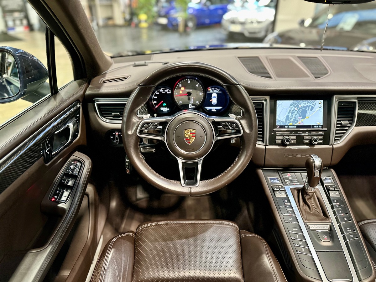 Porsche Macan S D 3.0 258 PDK 1ère Main FR Options +++