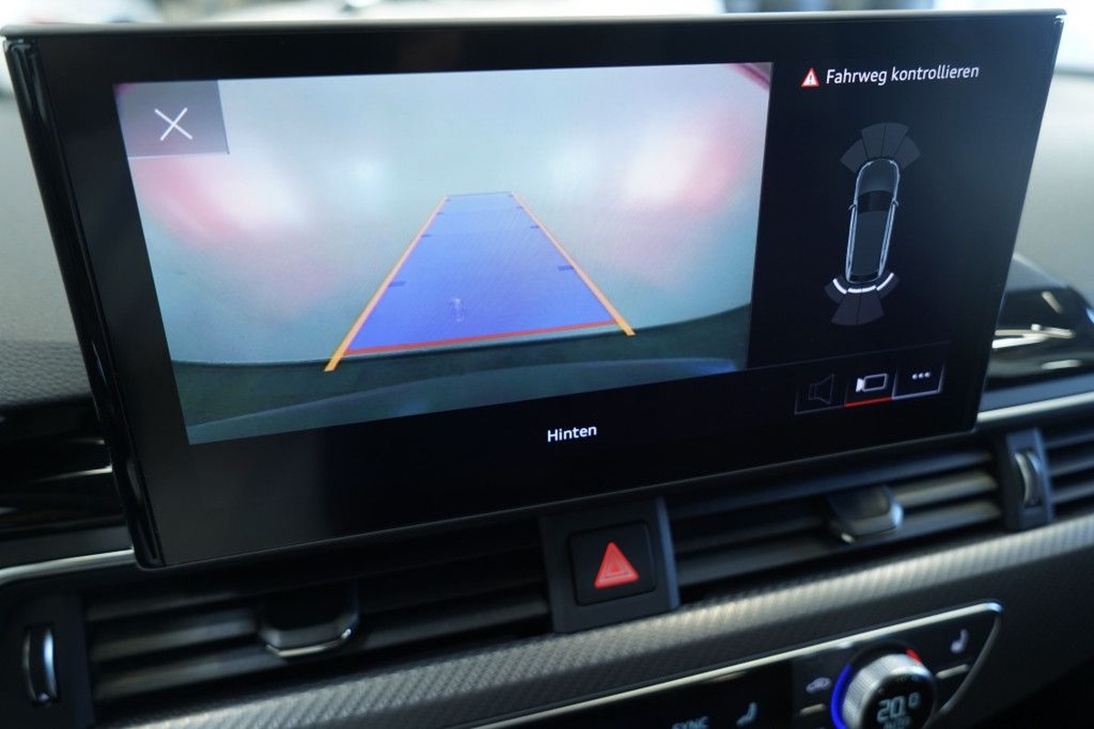 Audi RS4 Avant V 2.9 V6 TFSI 450ch quattro tiptronic 8/Gris Nardo/B&O/VO Allemand/Malus 12400e