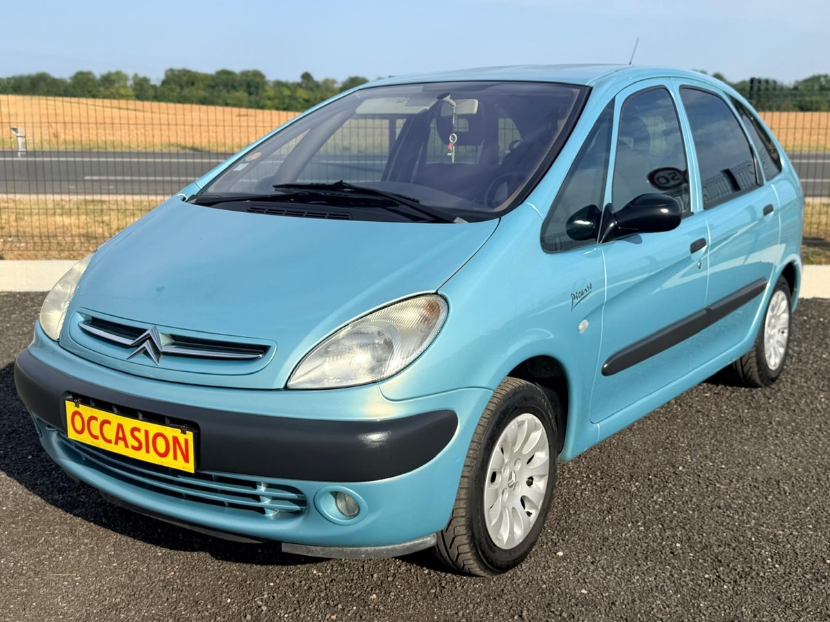 Citroën Xsara Picasso