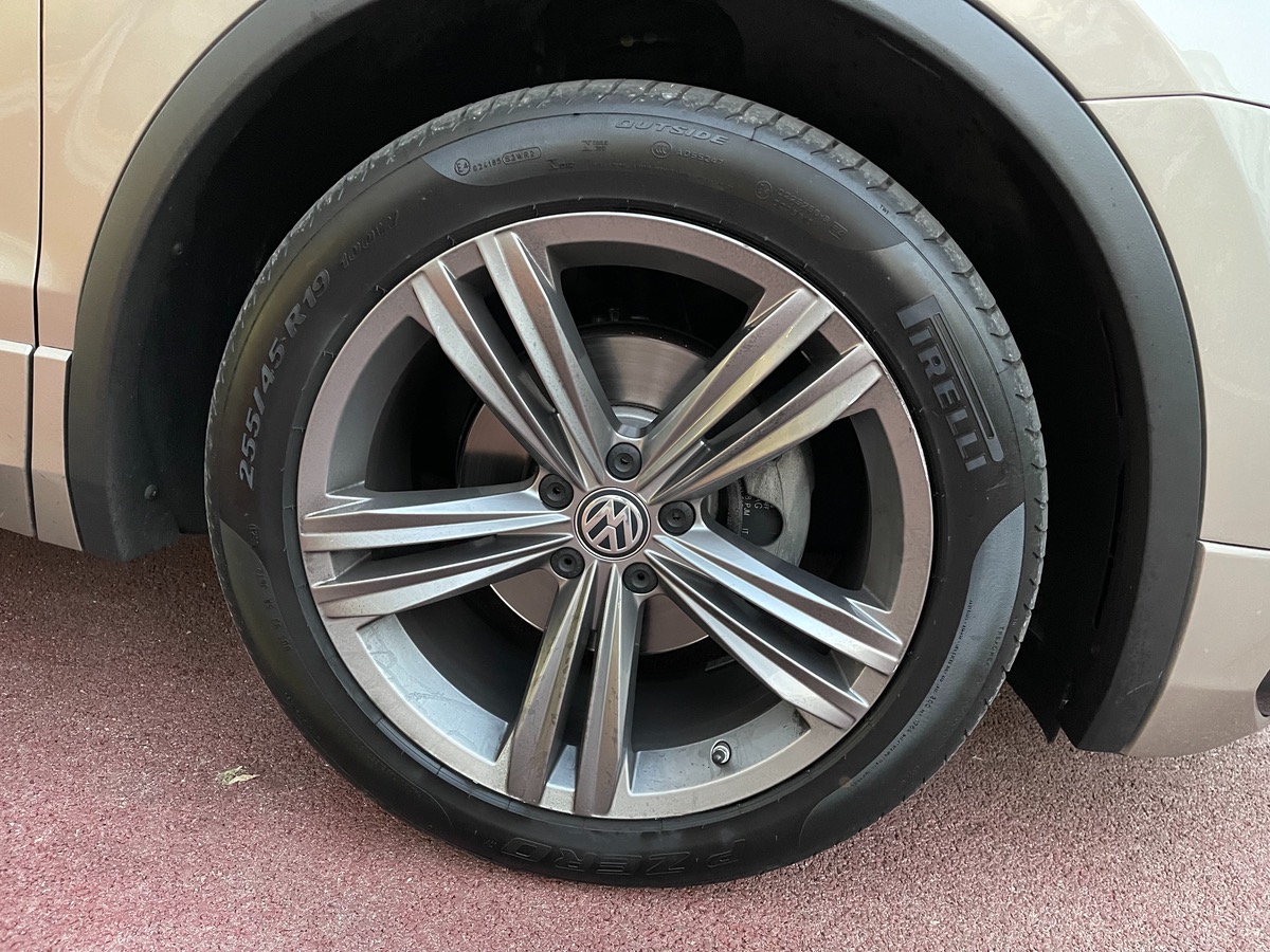 Volkswagen Tiguan 2.0 16v TDI Bluemotion