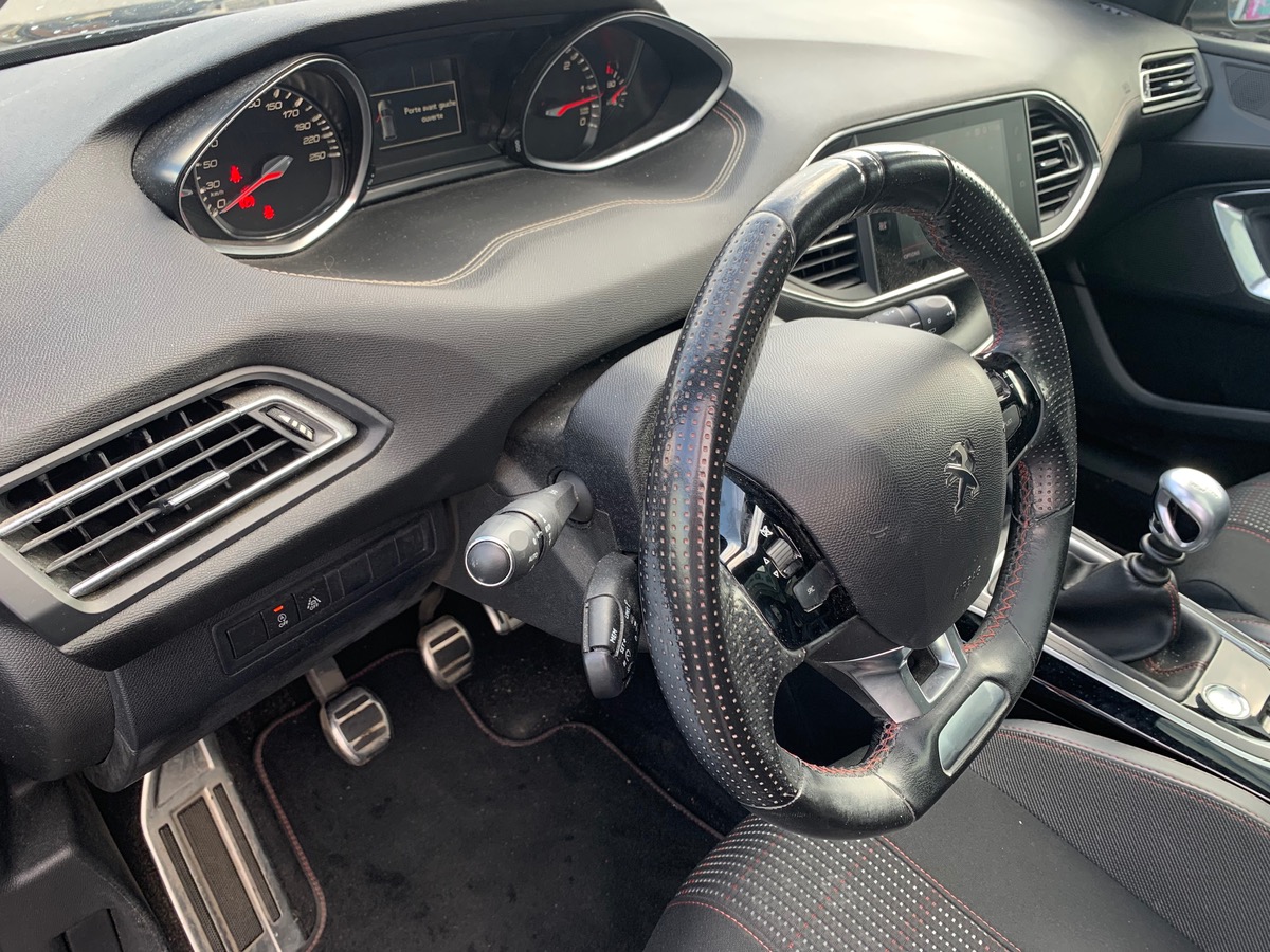 Peugeot 308 130 ch | GT LINE