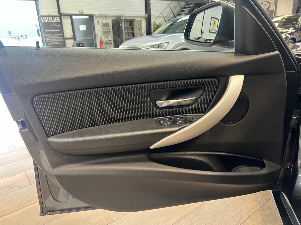 Bmw Série 3 (F30) 320D efficient dynamics 163 BVA8 BUSINESS