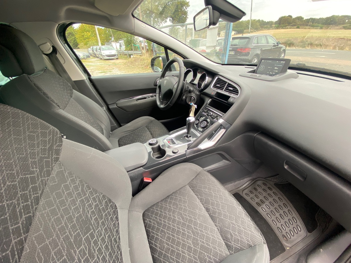 Peugeot 3008 business 1.6 ehdi 115cv ETG6 2015 phase 2