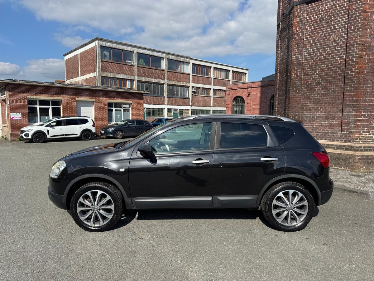 Nissan Qashqai 1.5 DCI 105 CONNECT EDITION