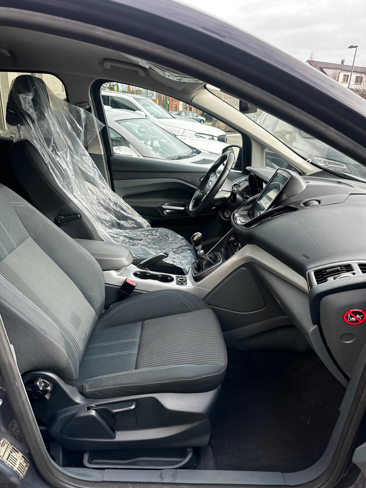 Ford C-max 1.6 scti 150