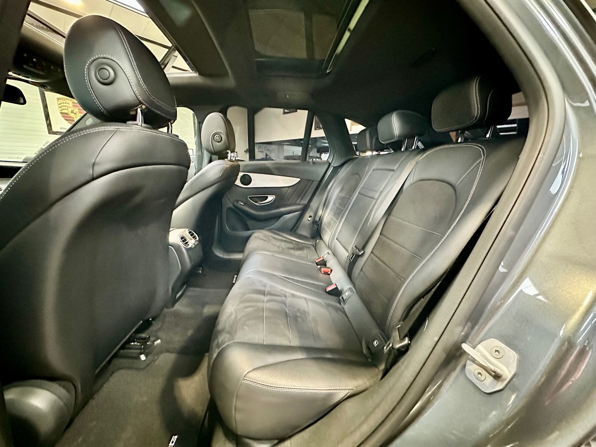 Mercedes-Benz Class GLC 220d 2.1 4 Matic 170 Launch Edition + TO BVA9 f