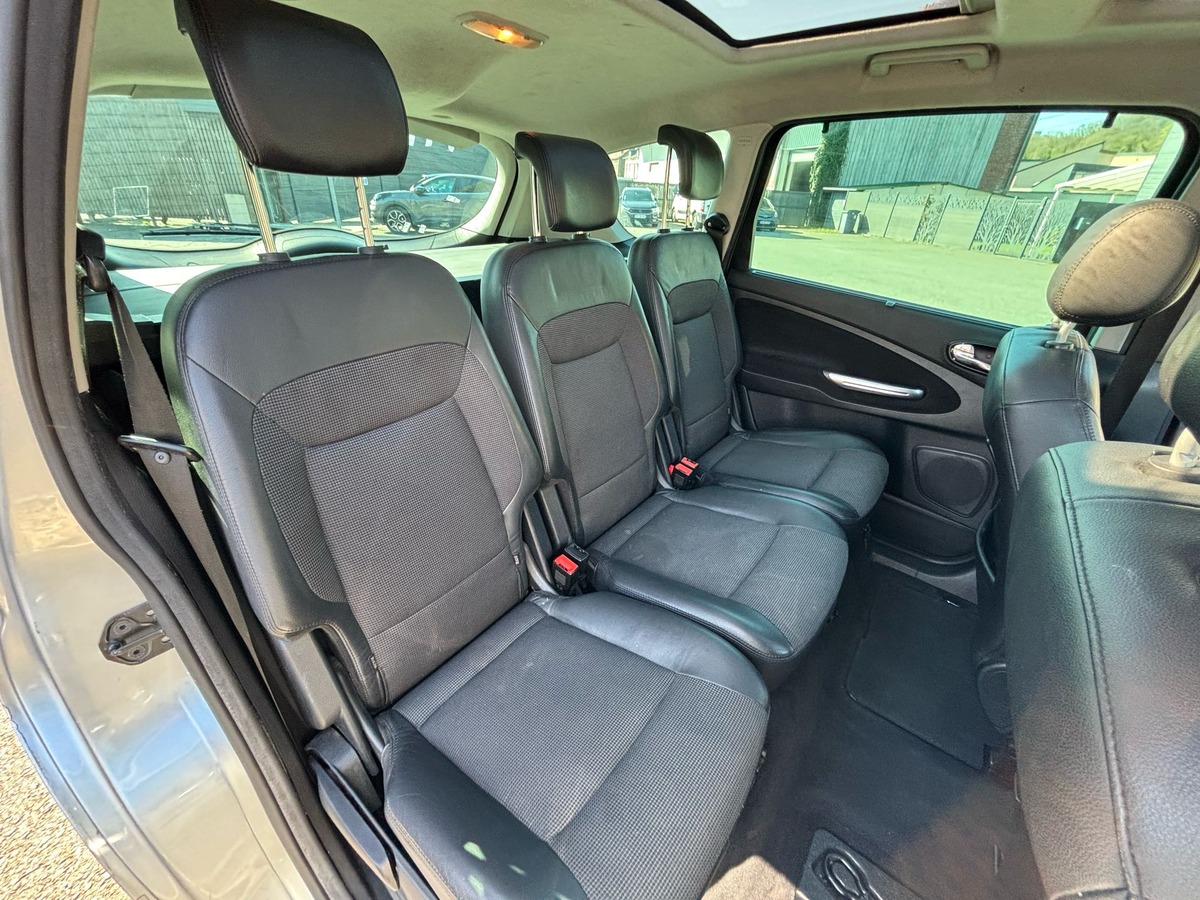 Ford S-max 2.0 145 Ambiente - Révisé - GARANTIE