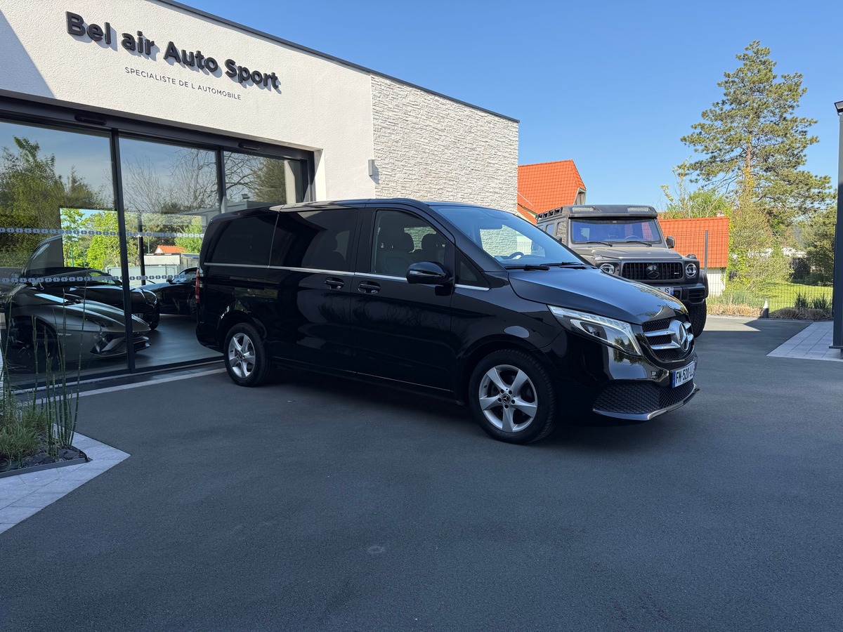 Mercedes Benz CLASSE V LONG 220 CDI AVANTGARDE 163 CH / TVA / 102366 KMS