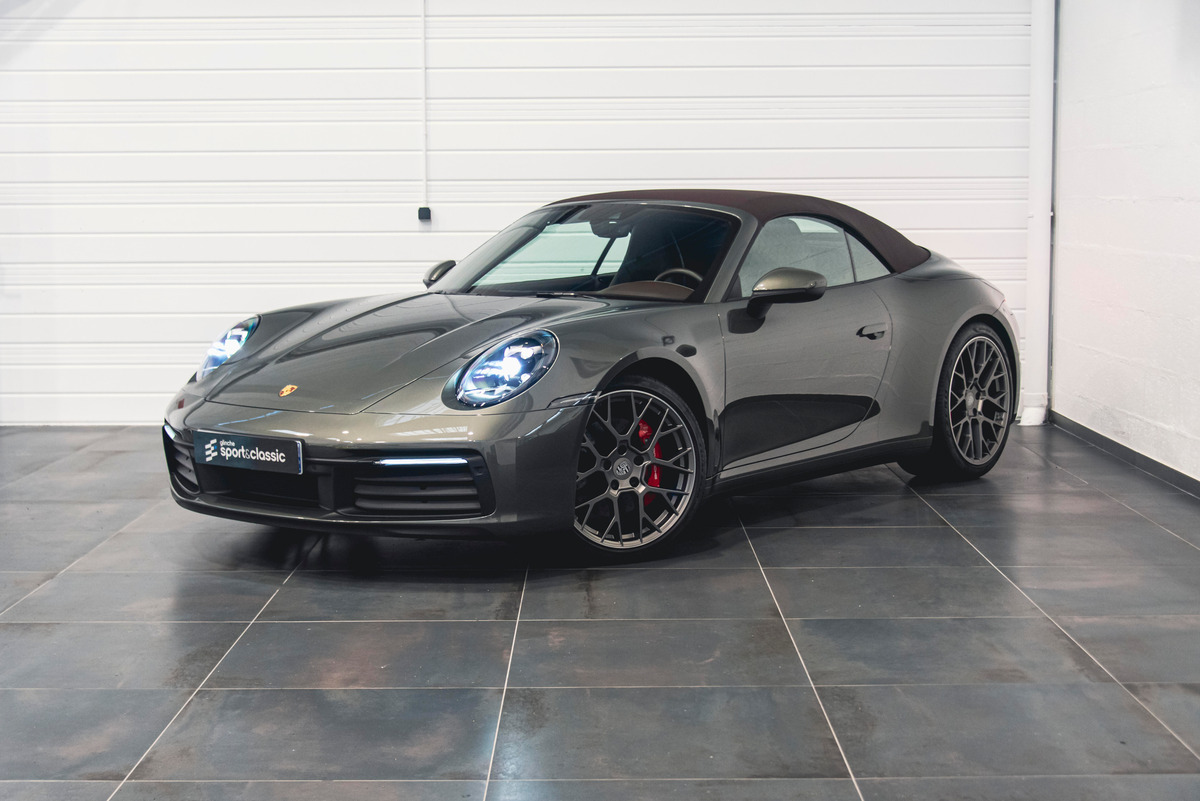 Porsche 911 992 3.0 450ch Carrera 4S PDK