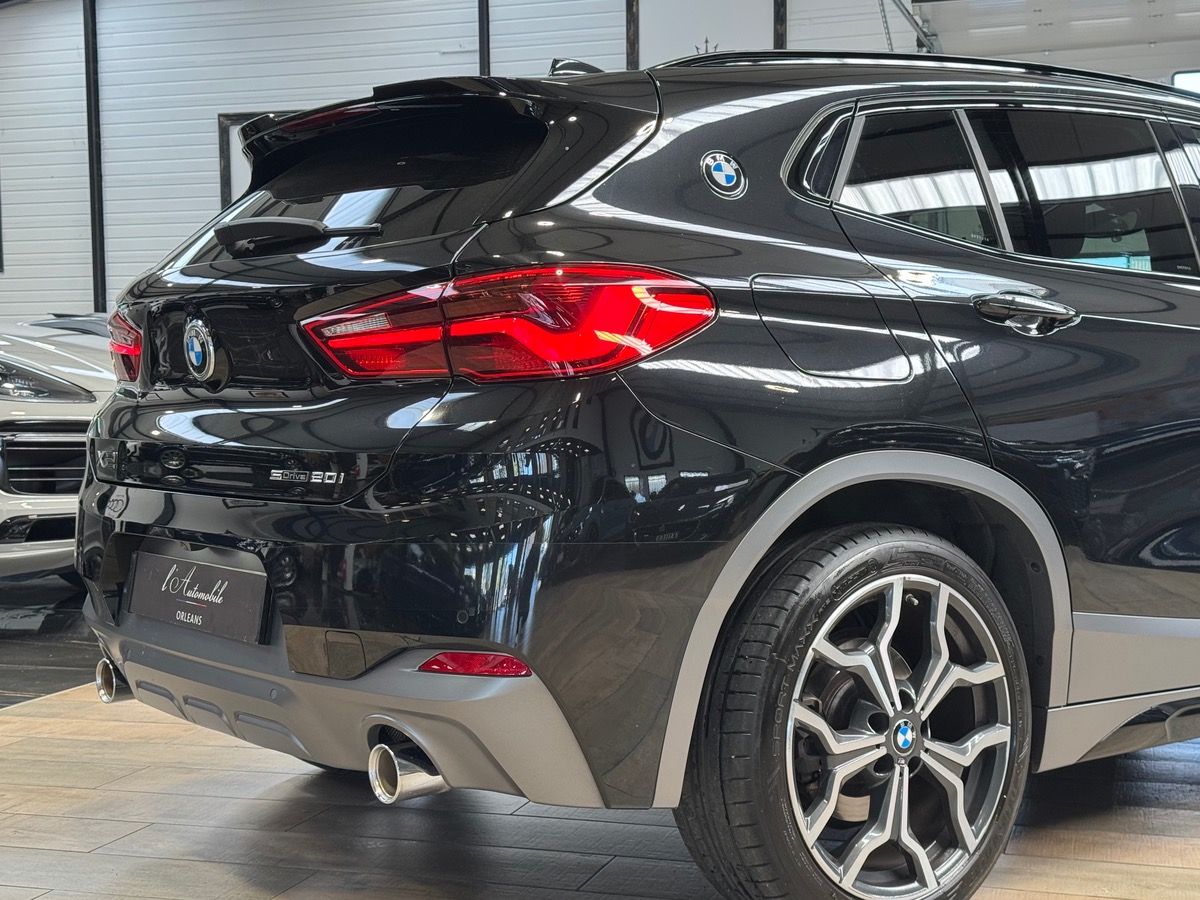 Bmw X2 20i SDRIVE 192CV M SPORT (F39) DCT7 f