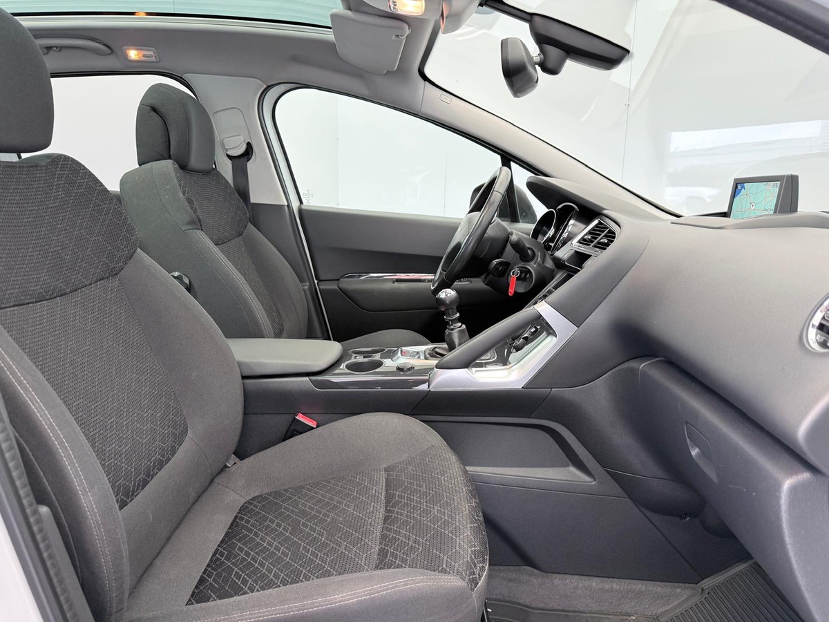 Peugeot 3008 2.0 BlueHdi 150  active