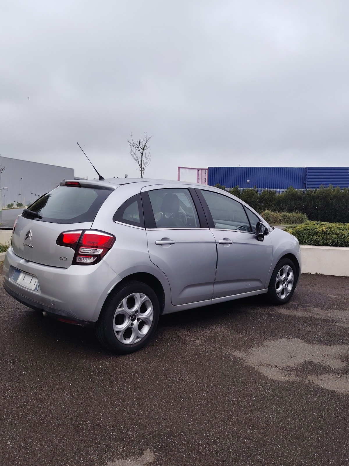 Citroën C3 1.2 vti exclusive