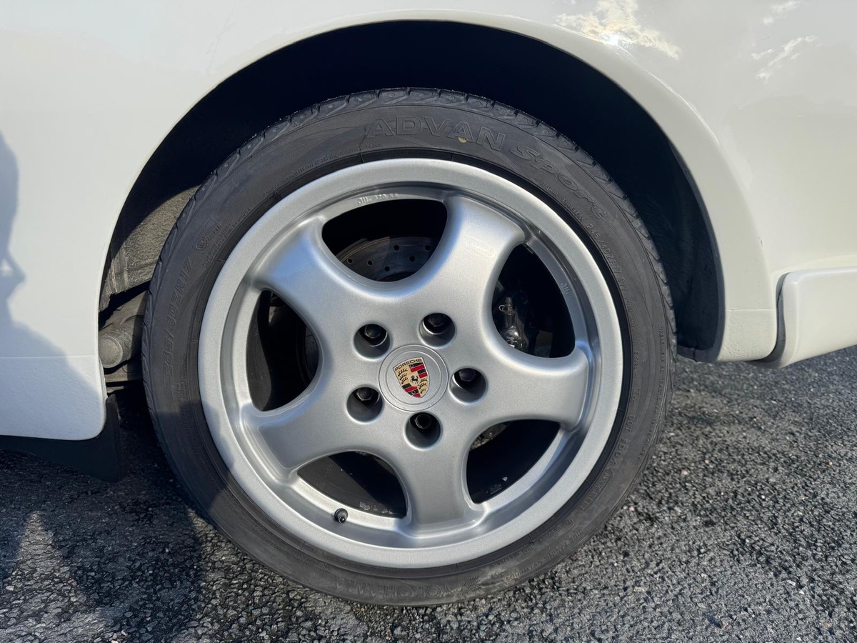 Porsche 944 TURBO CABRIOLET 2.5 250