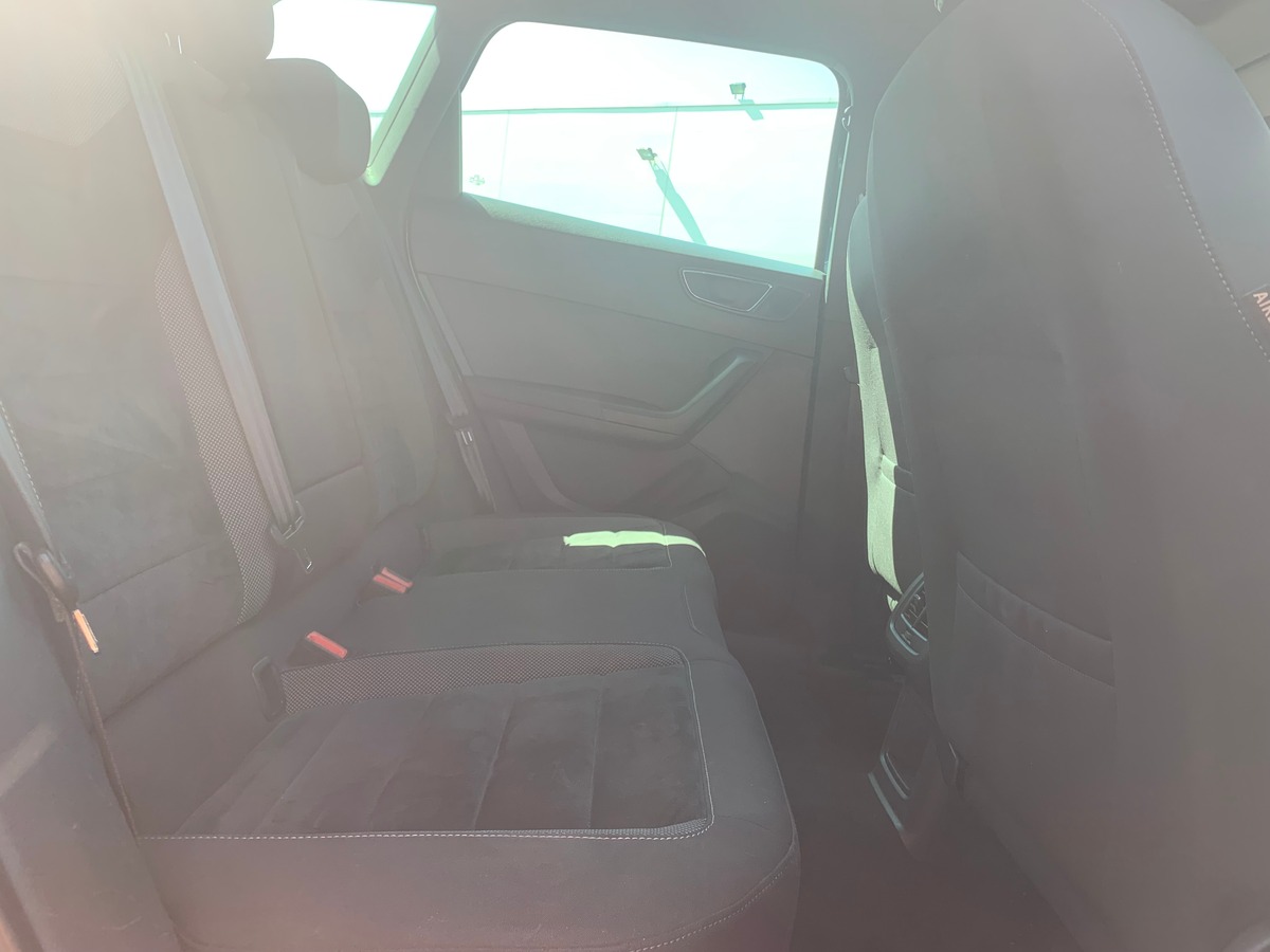 Seat Ateca 150 ch | Xcellence | Apple car Play Android Auto | Caméra de recul | Coffre électrique