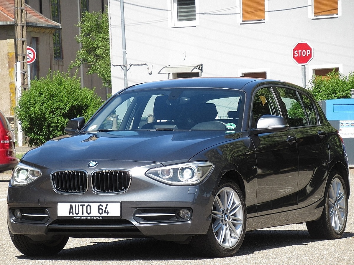 Bmw Série 1