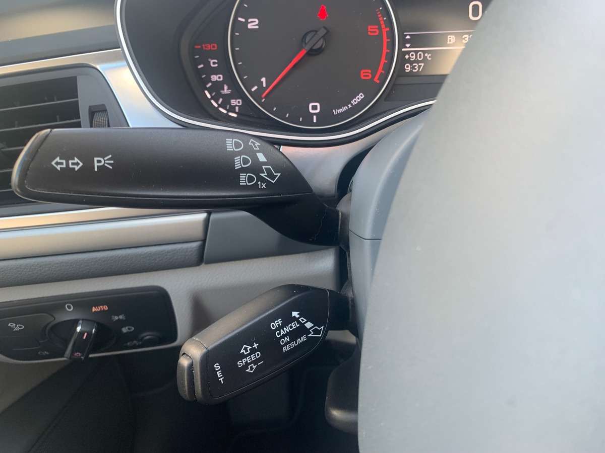 Audi A6 Avant 190 ch | Ambiente | Régulateur de vitesse | Radar de stationnement avant arriére | GPS