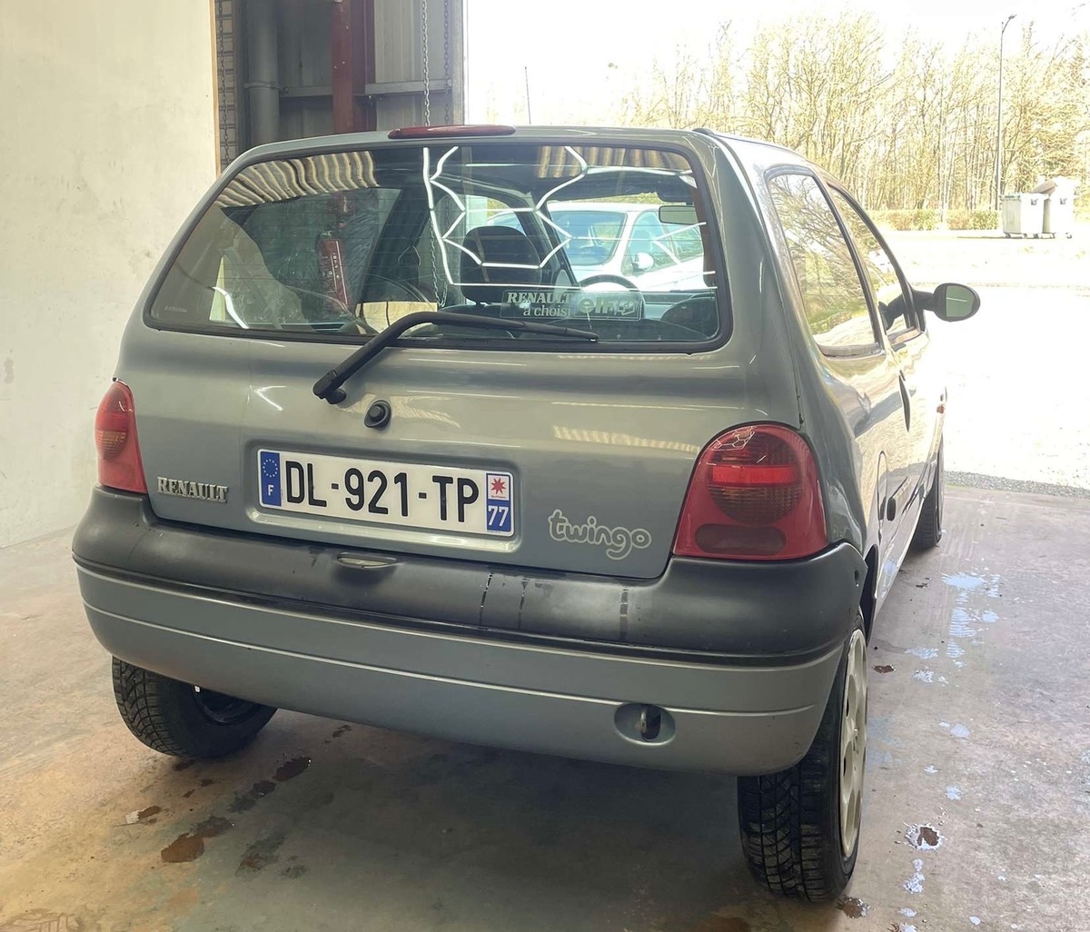 RENAULT Twingo expr 16s