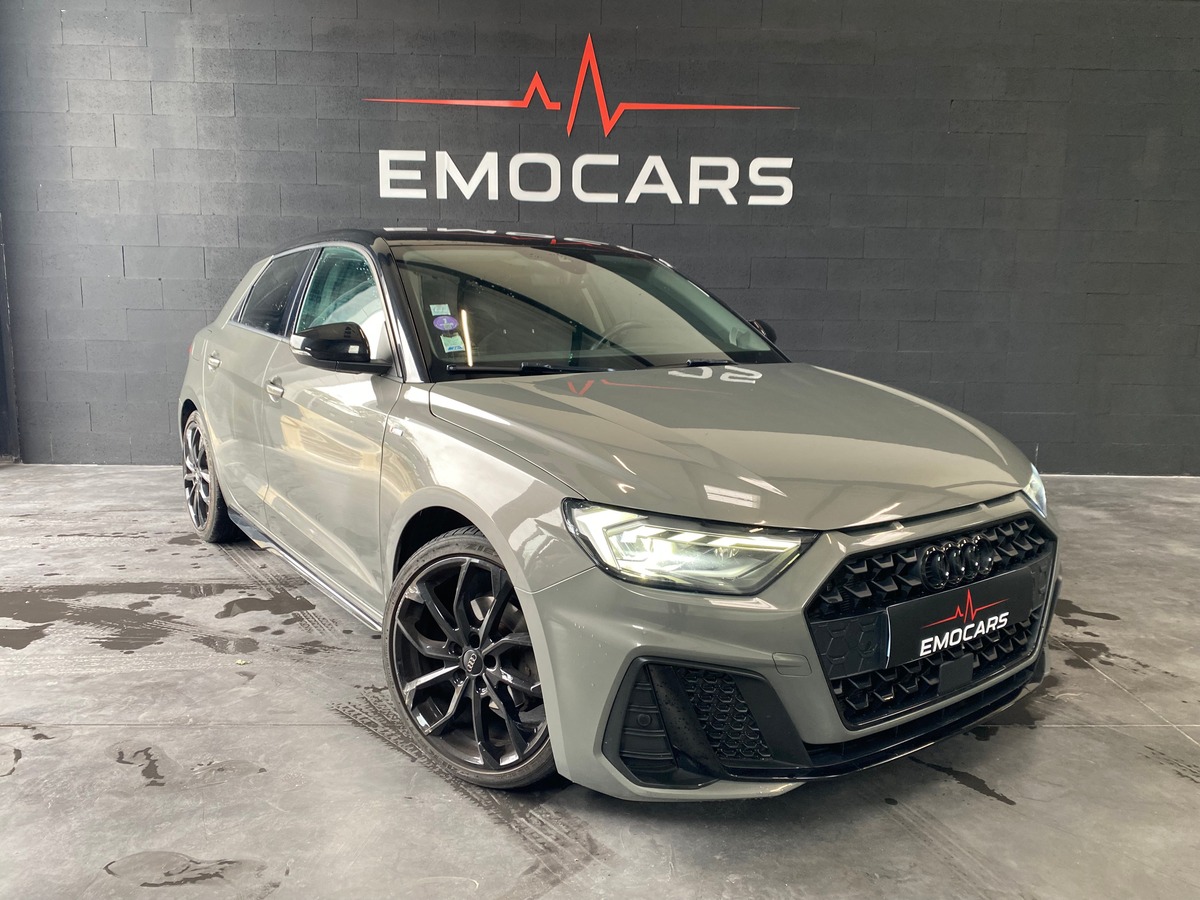 Audi A1 30 TFSi 116 cv S-Line