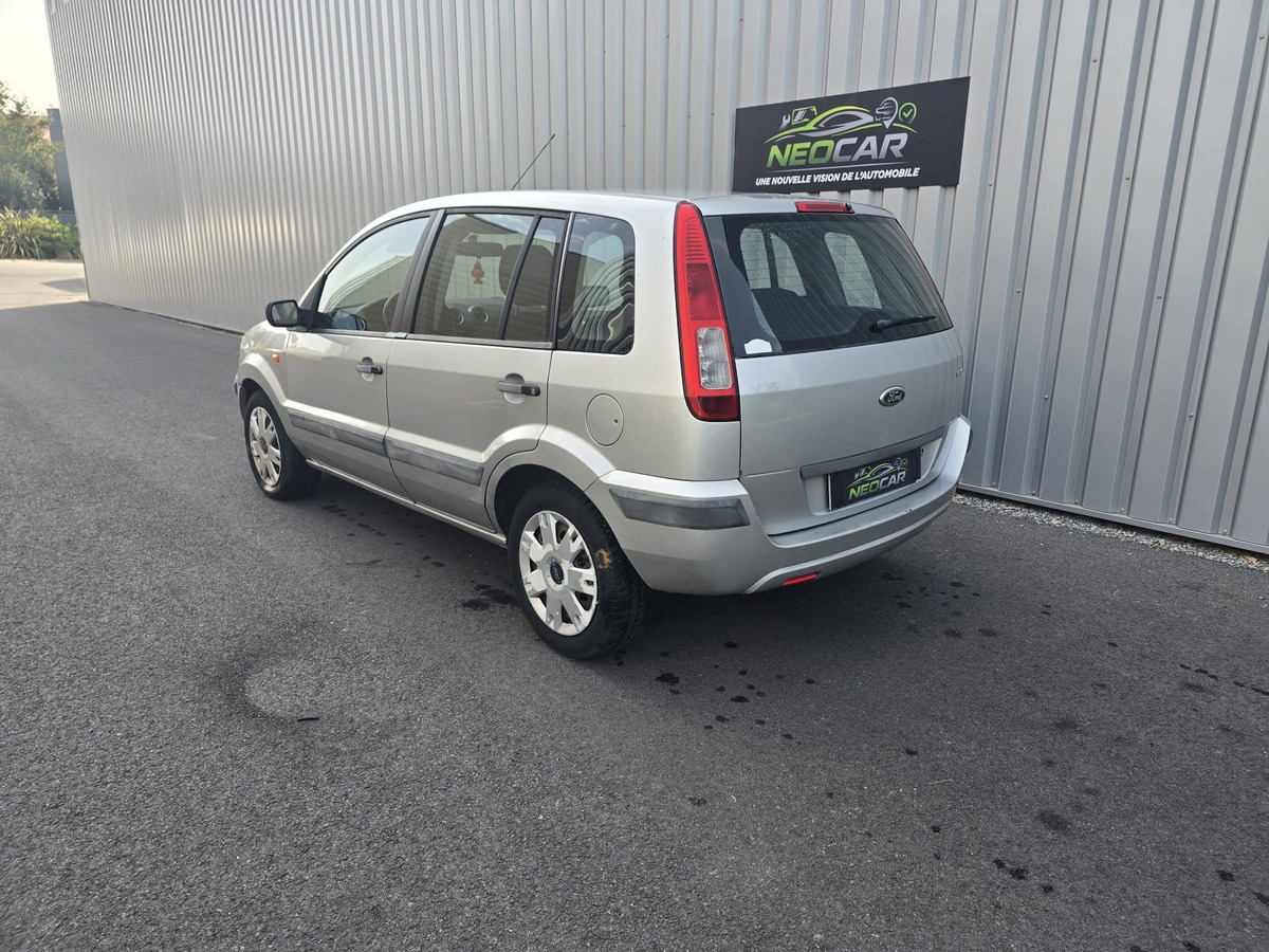 Ford Fusion 1.4 tdci ( Dans l'état )