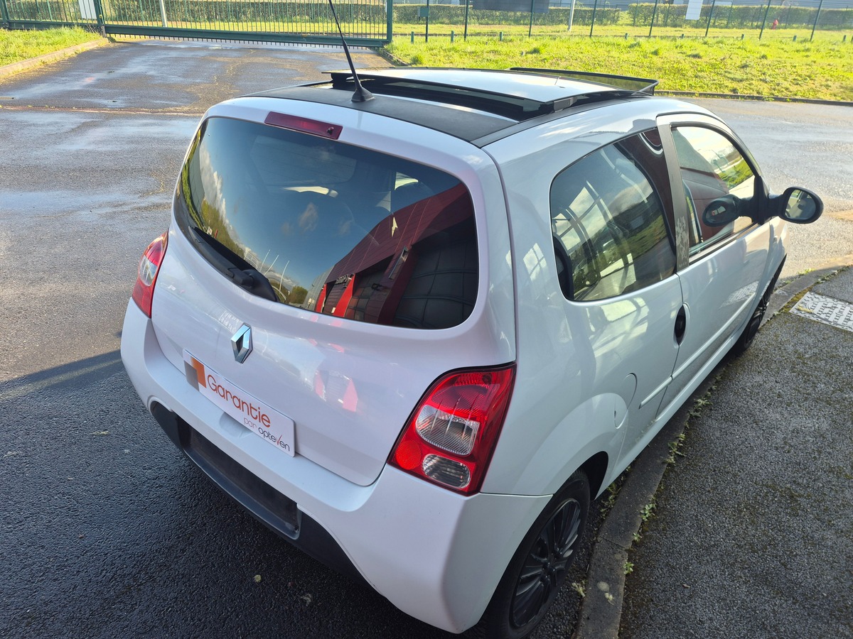 RENAULT Twingo Night and Day
