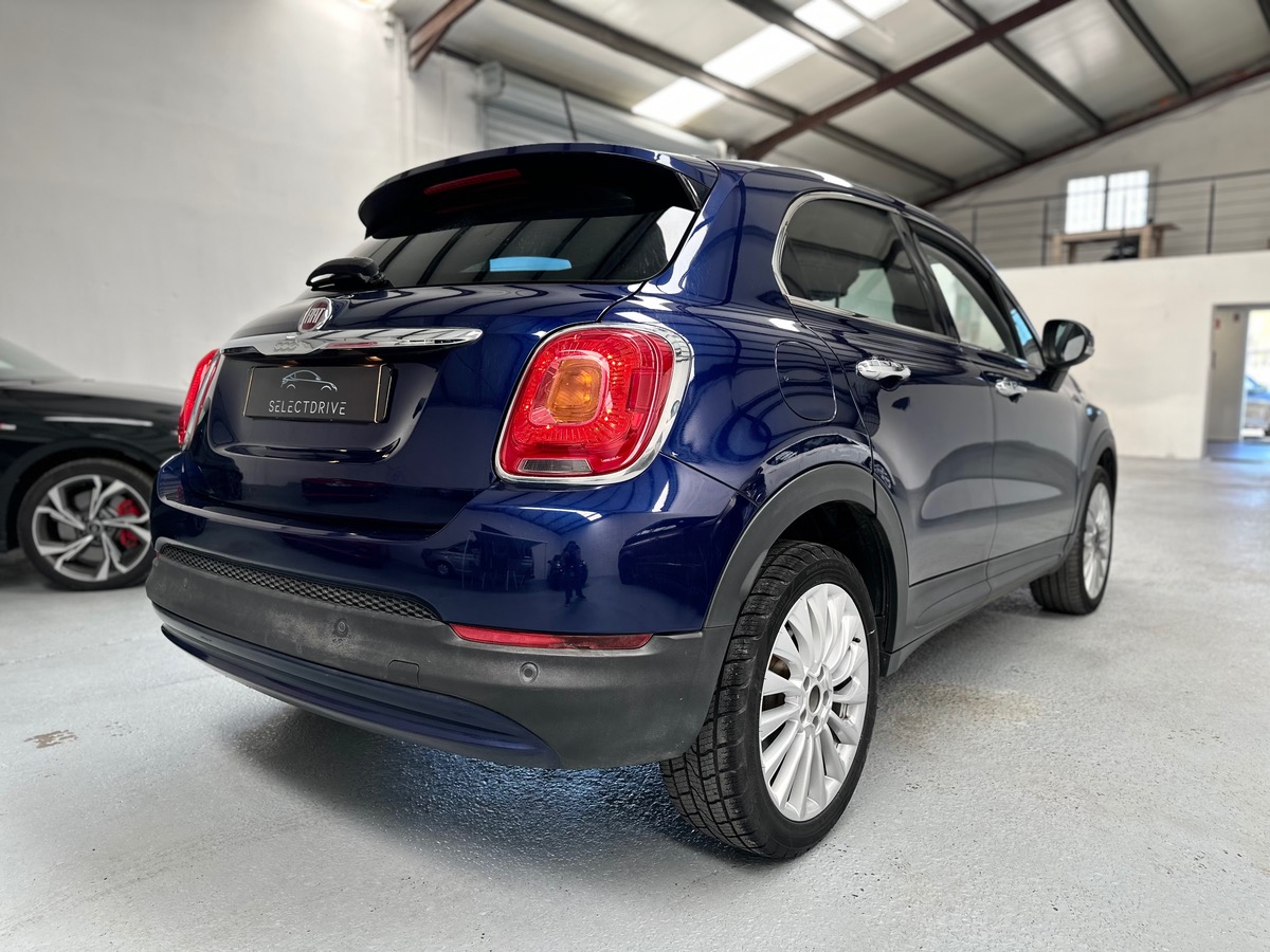 Fiat 500X 1.6 MULTIJET 120 LOUNGE 4X2
