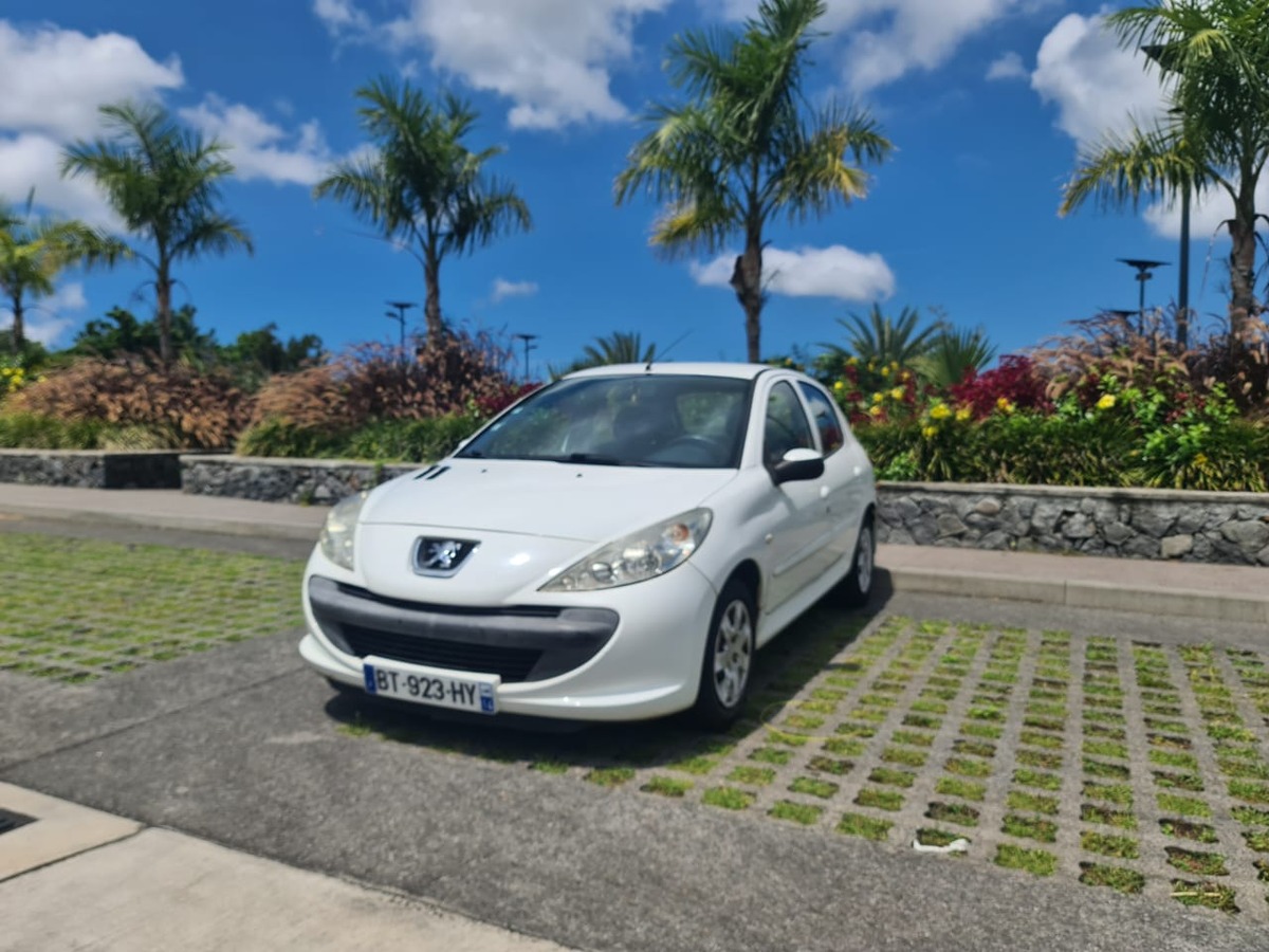 Peugeot 206 +