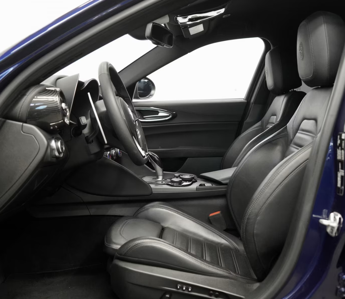 Alfa Romeo Giulia 2.0 TB 280ch Veloce Q4 AT8/Harman-Kardon