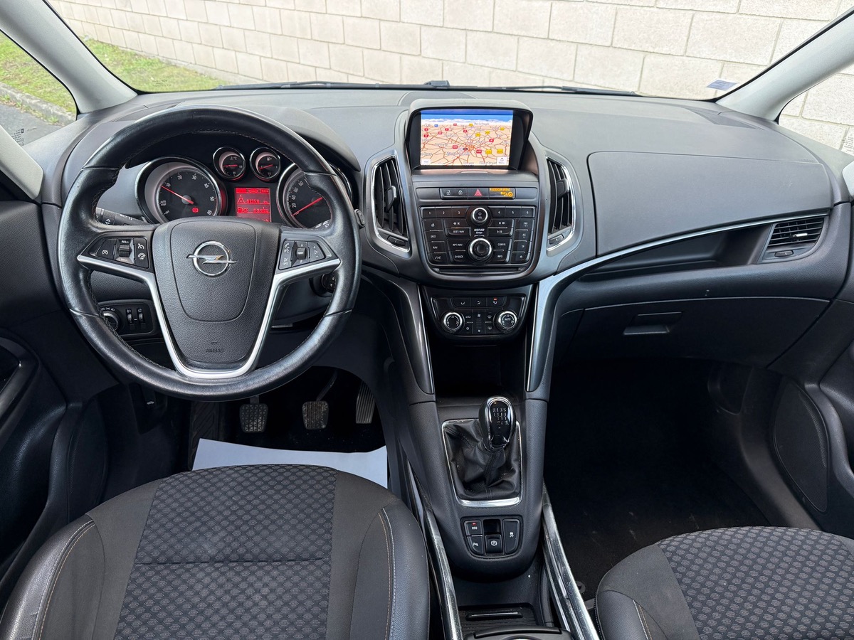 Opel Zafira Tourer 1.6 CDTI 136 CV COSMOS 7 plases