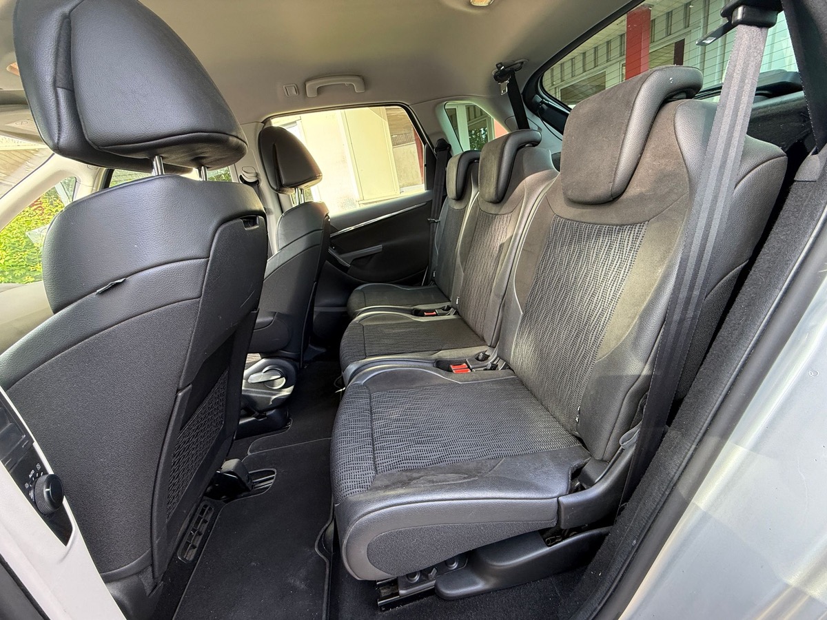 Citroën C4 Picasso 1.6 HDI 112 CV exclusive en 4X CB