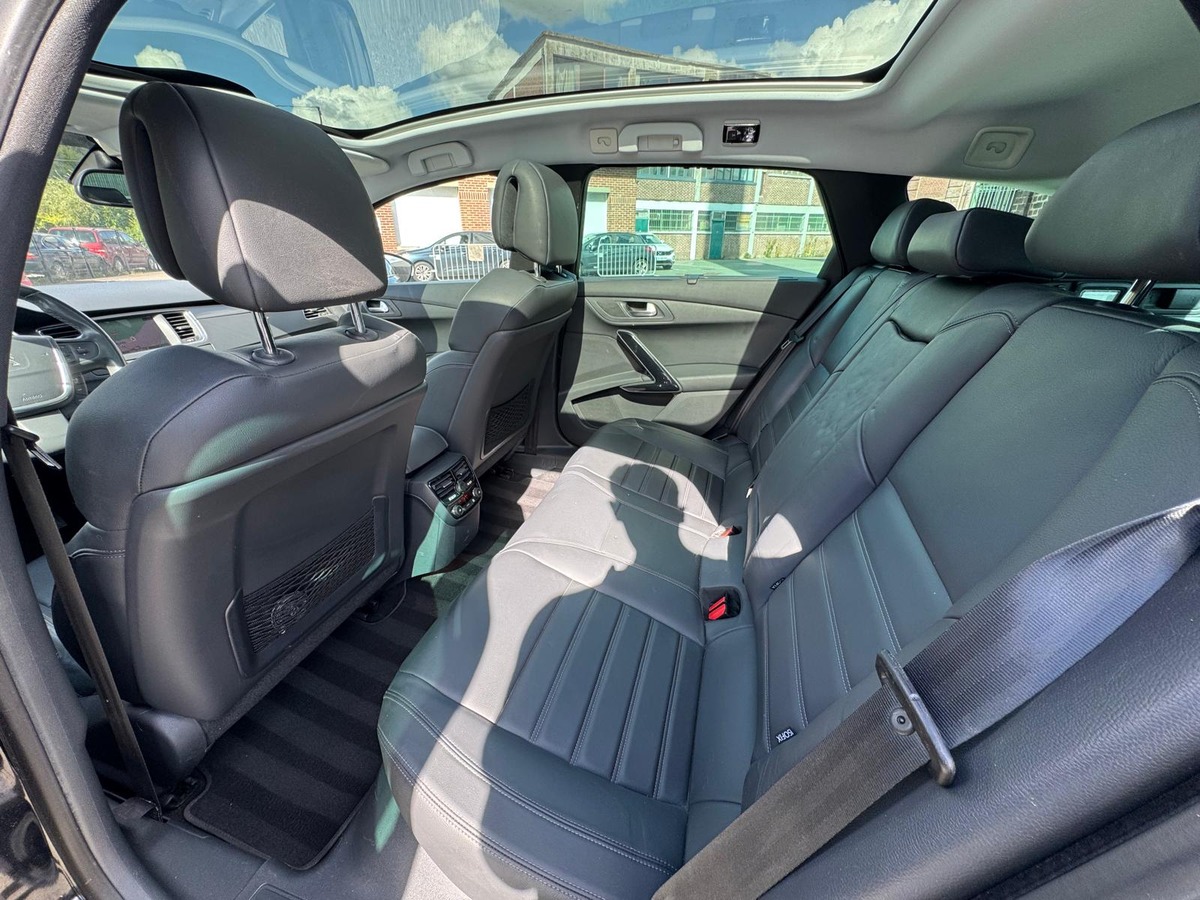 Peugeot 508 SW 2.0 HDi 140 Féline - Garantie