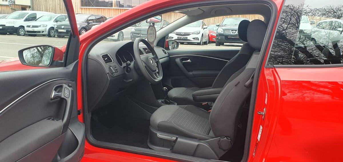 Volkswagen Polo 1.0 Comfortline