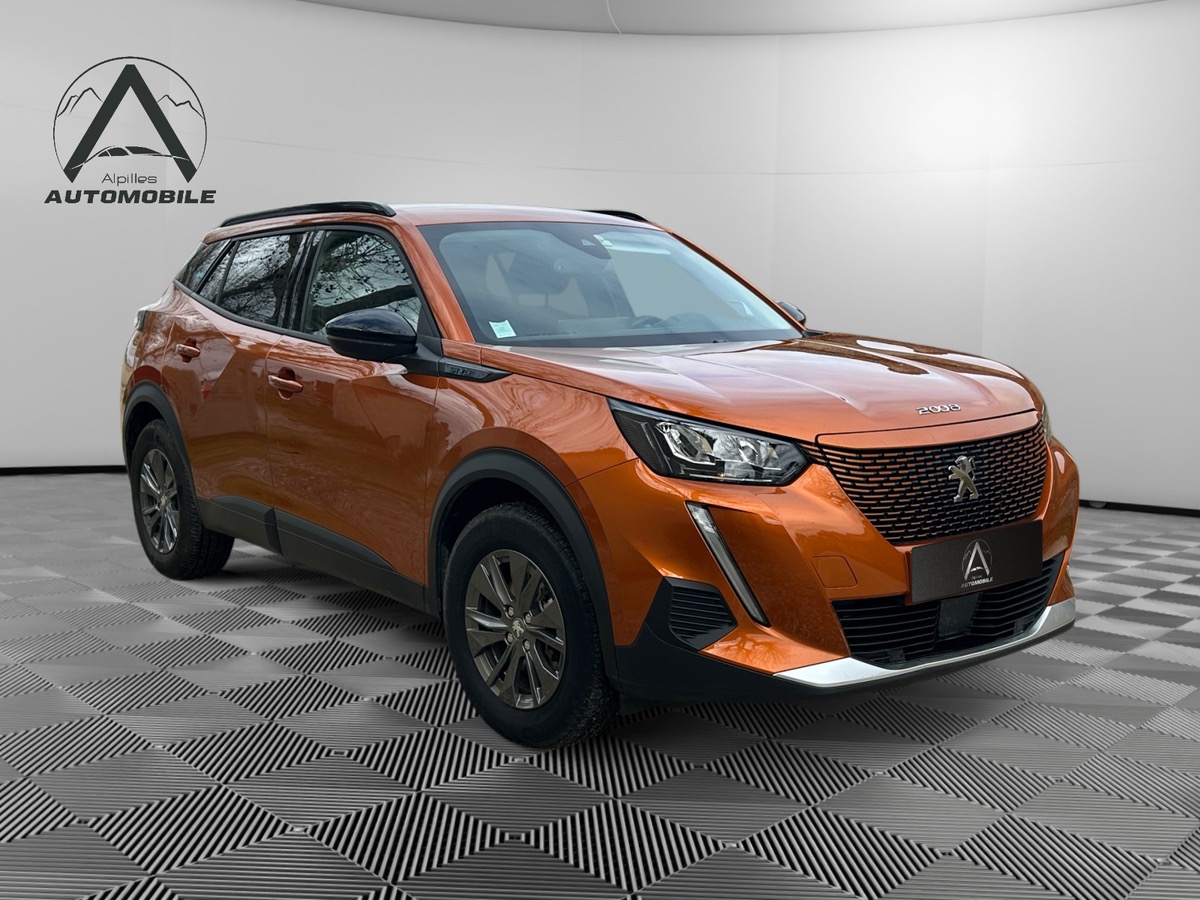 Peugeot 2008 e-2008 Style