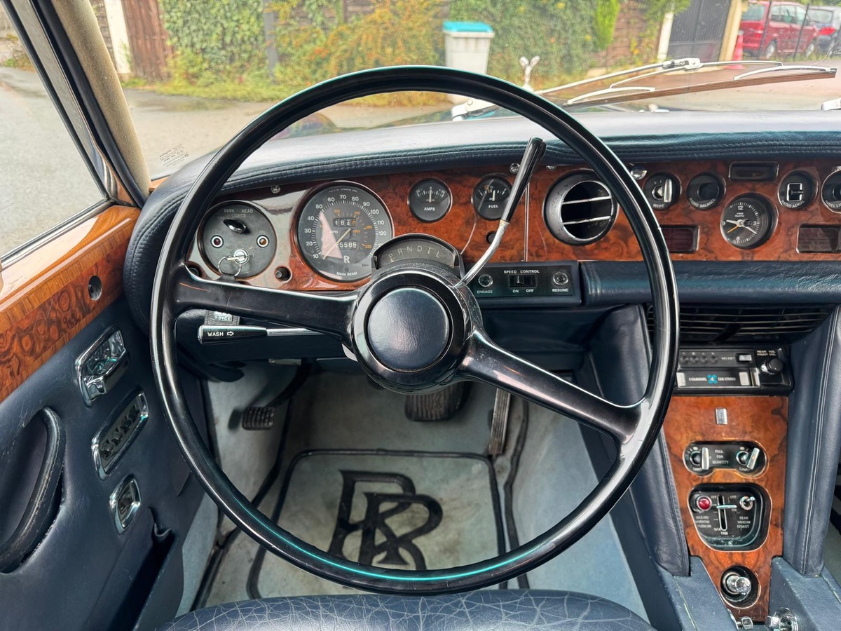 Rolls Royce Silver Shadow I 6.75 Boite Automatique  - Matching Color