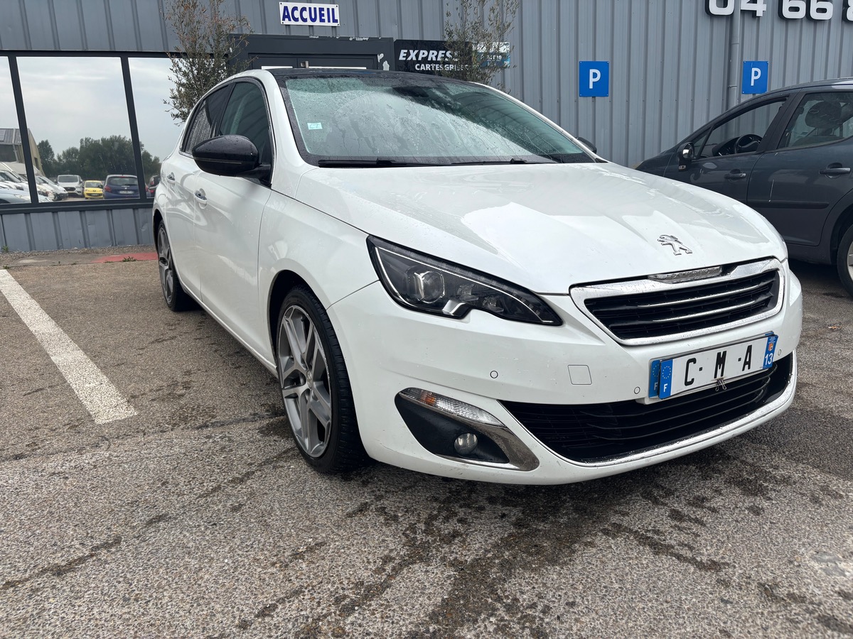 Peugeot 308
