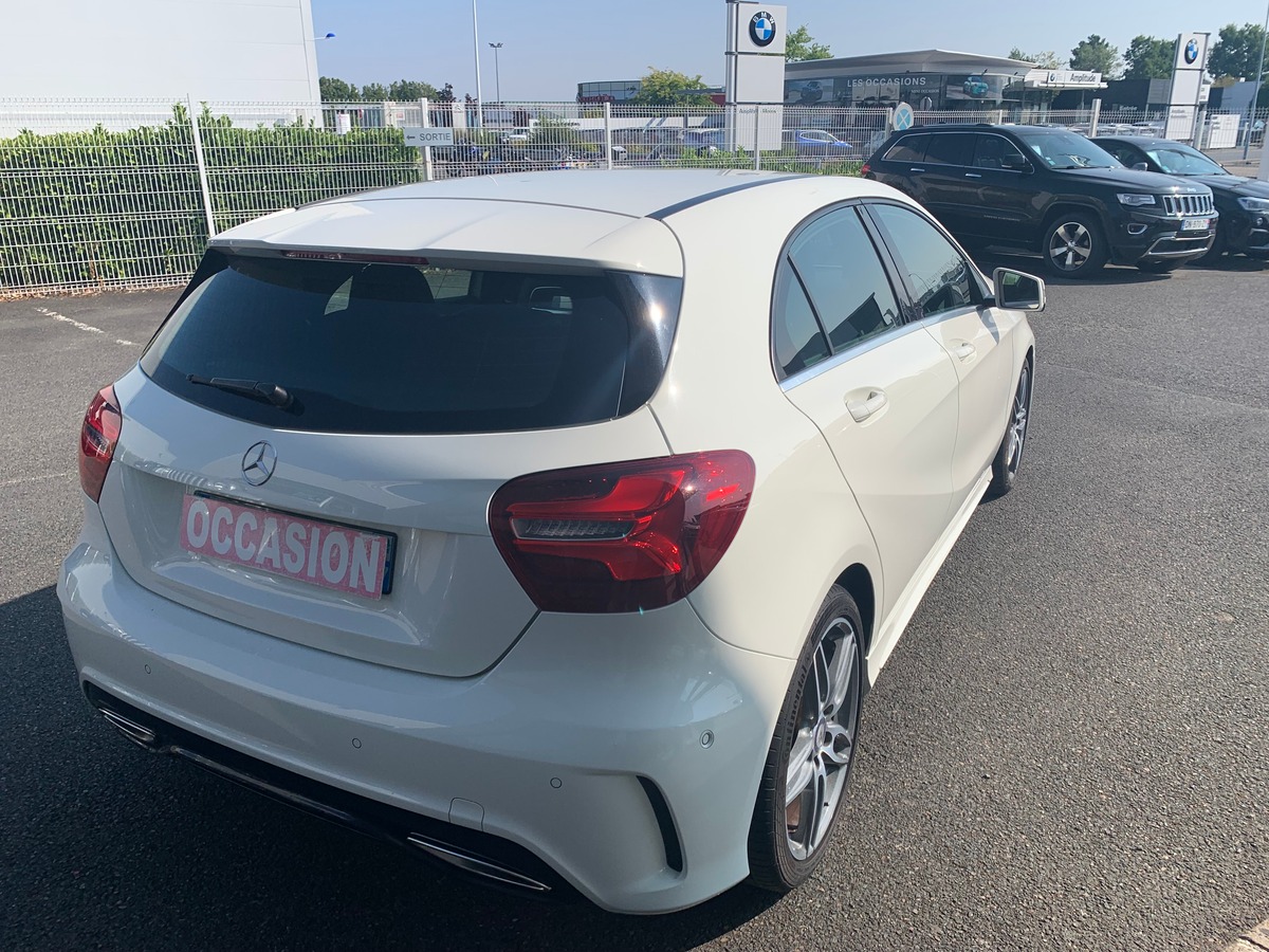 Mercedes-Benz Classe A 122 | GPS | Siéges chauffants | Bluetooth | Radar stationnement avant arriére