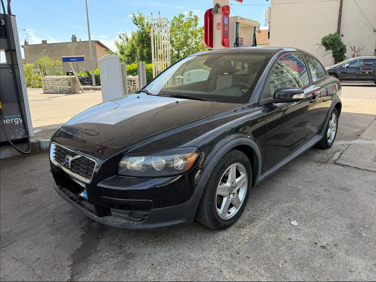 Volvo C30