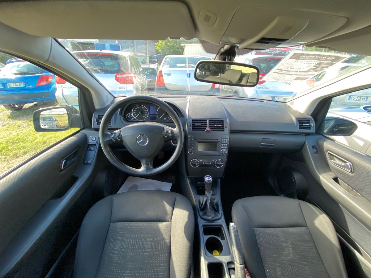 Mercedes Benz Classe A a180 cdi 2l 110cv 163227km
