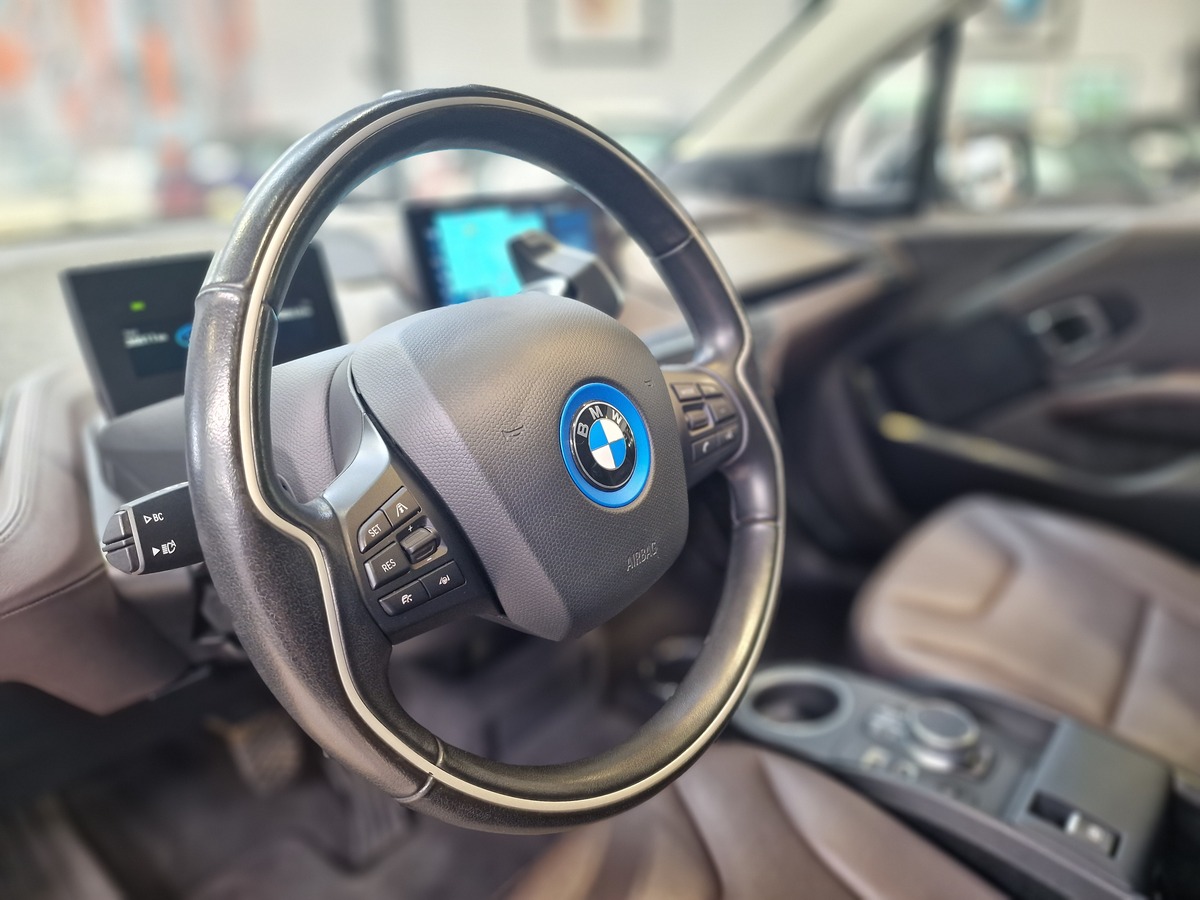 Bmw i3 S(2) 120 AH ILIFE SUITE 42.2 KWH 184CH