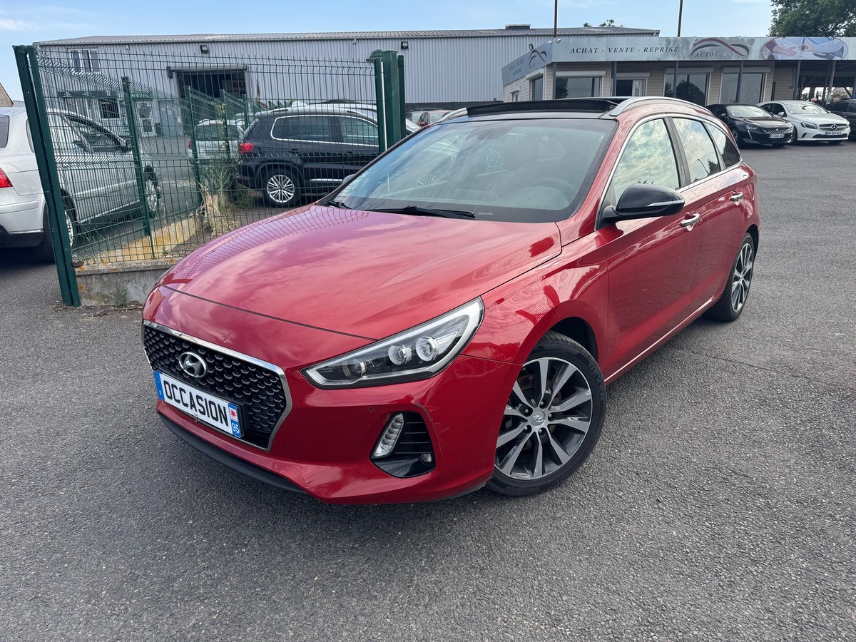 Hyundai i30