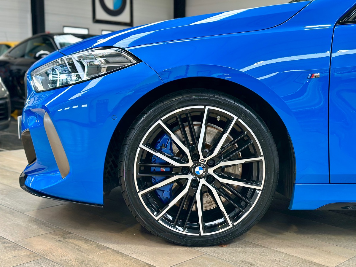 Bmw Série 1 (F40) M135I 306 XDrive BVA8 Options+++ d