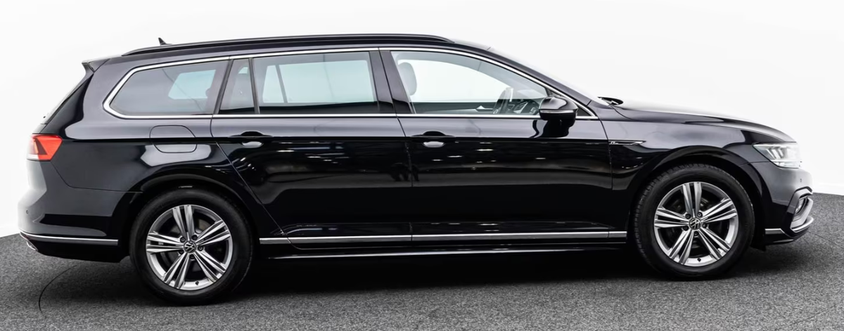 Volkswagen Passat SW VIII 2.0 TDI EVO 150ch R-Line DSG7