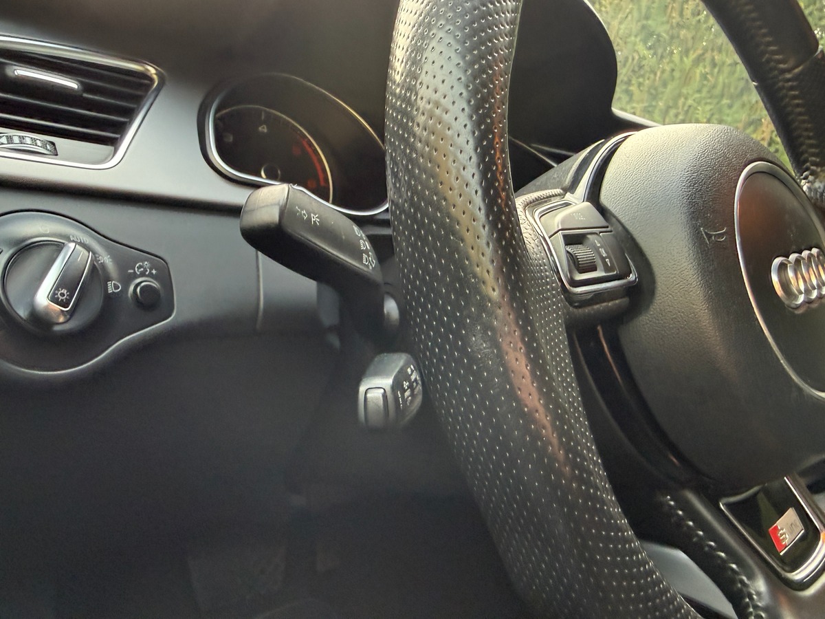 Audi A5 2.0L TDI 177 Pack Sline