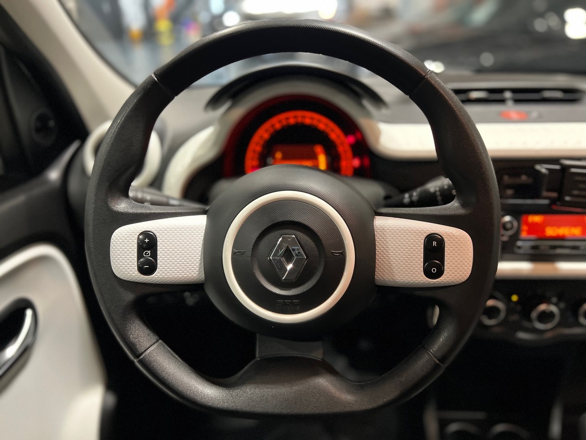 RENAULT Twingo III 1.0 SCE 70 ZEN EDC 5 PORTES