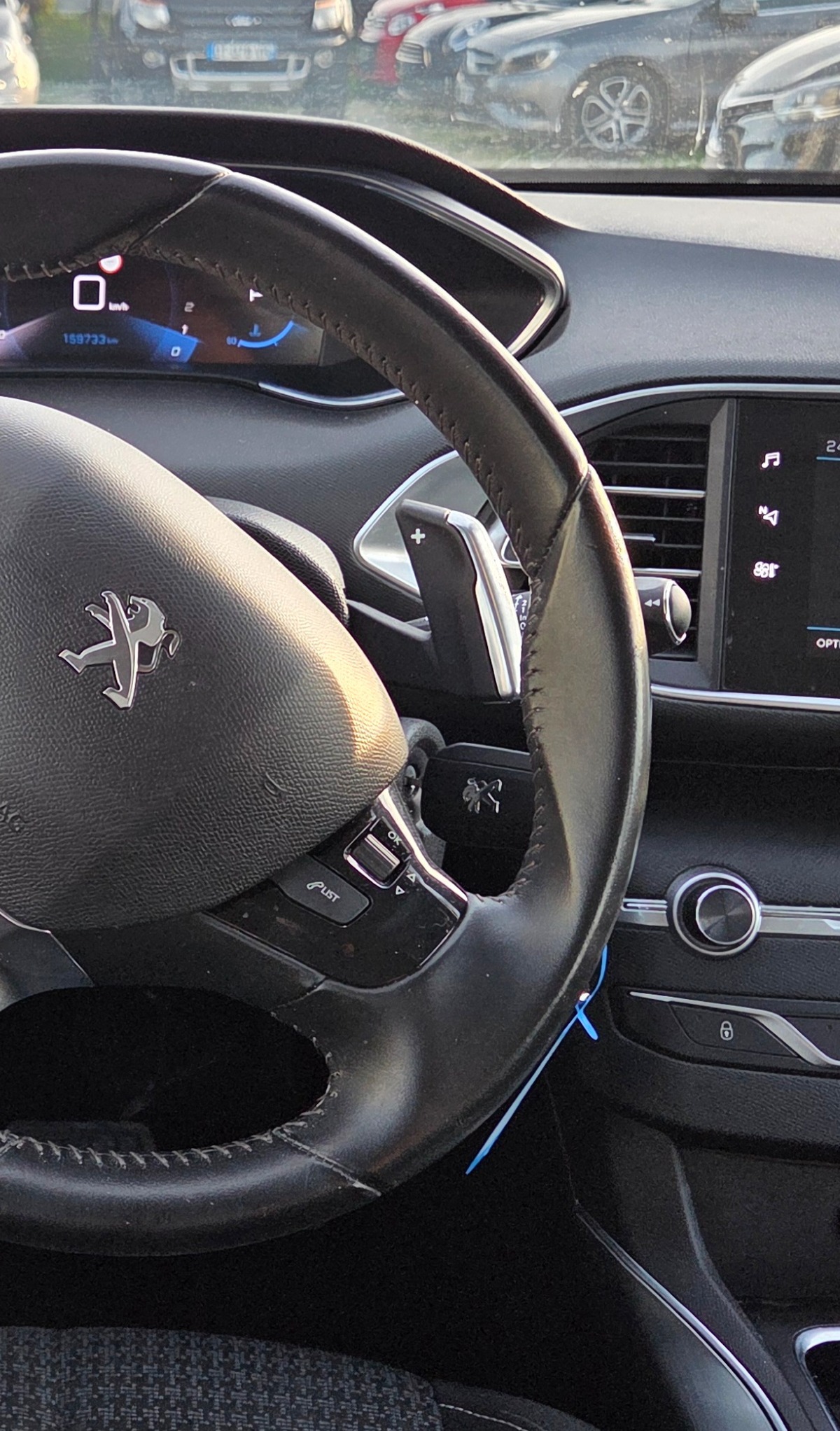 Peugeot 308 1.5 BHDi 130 CV EAT8  ACTIVE BUSINESS / 1ERE MAIN / TVA