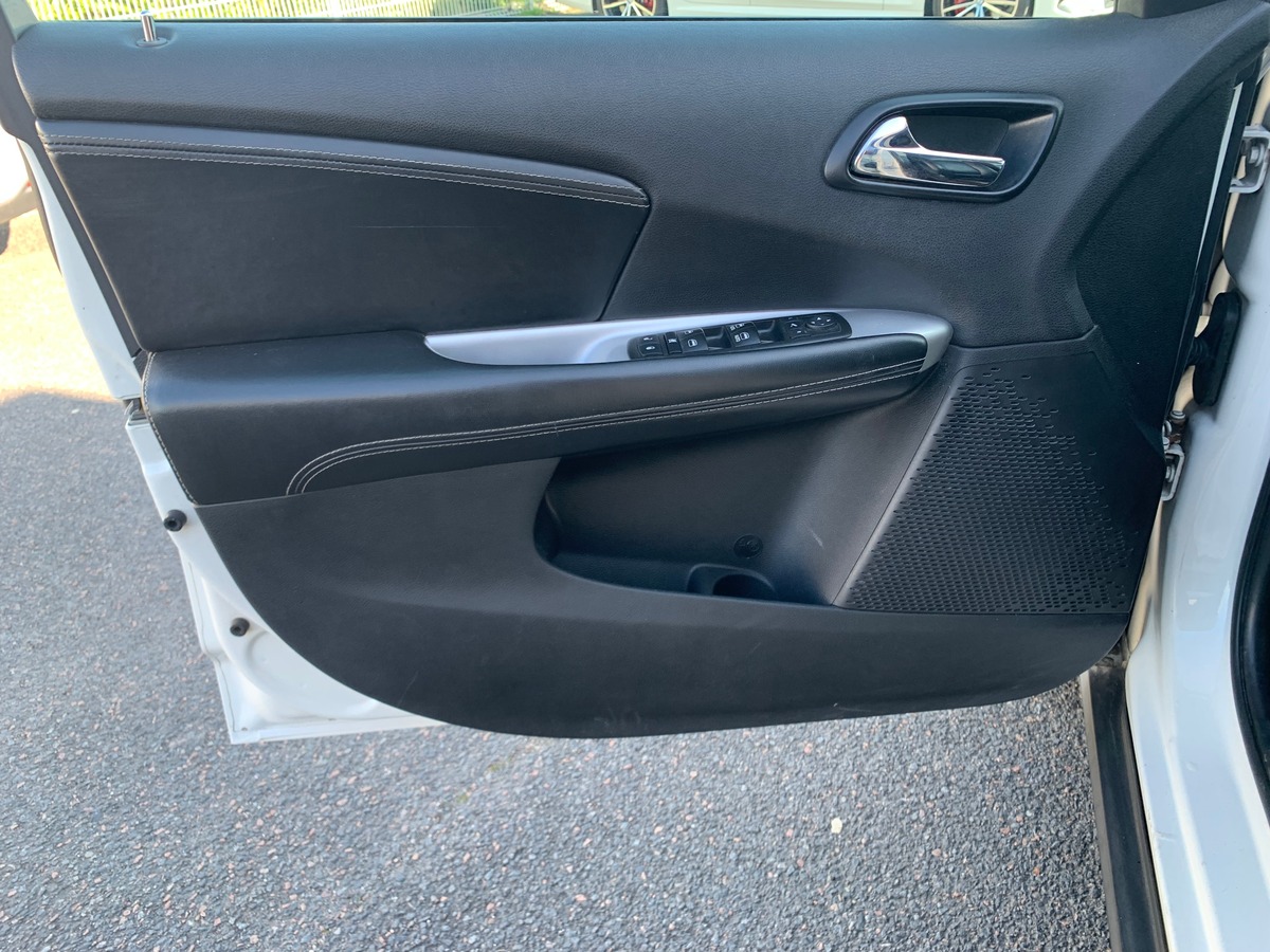 Fiat Freemont 170 ch | 7 Places | Cuir | Caméra de recul | Régulateur de vitesse | GPS | Bluetooth