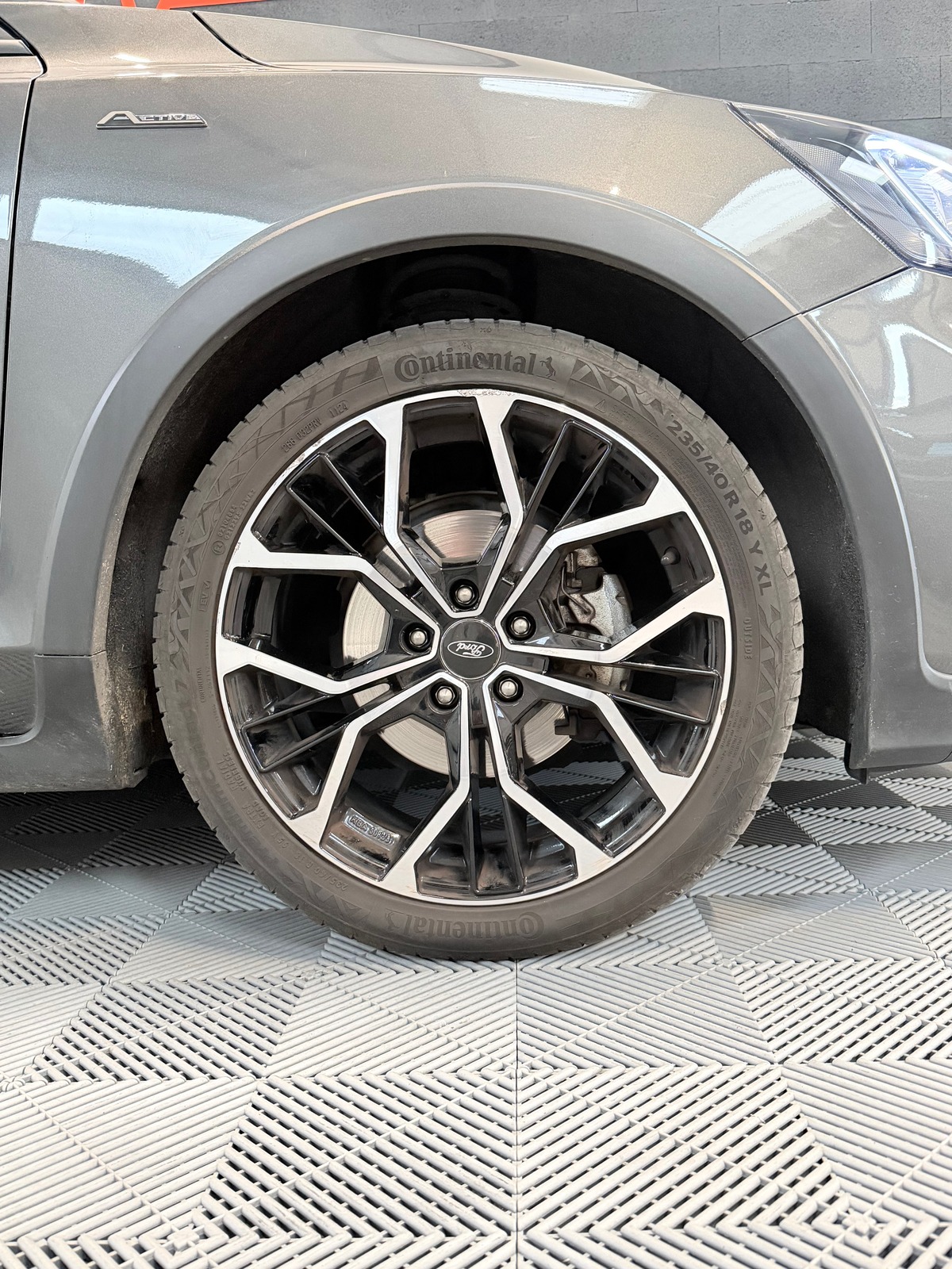 Ford Focus 1.0 SCTI  ECOBOOST 125 ACTIVE BIOETHANOL