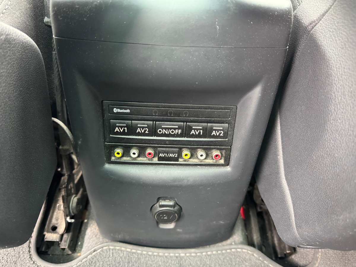 Peugeot 5008 1.6 hdi 110cv 7 places Family - Garantie