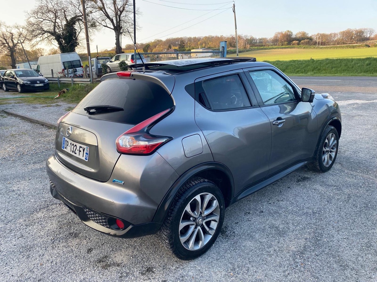 Nissan Juke 1.5 dci 110cv tekna toit ouvrant