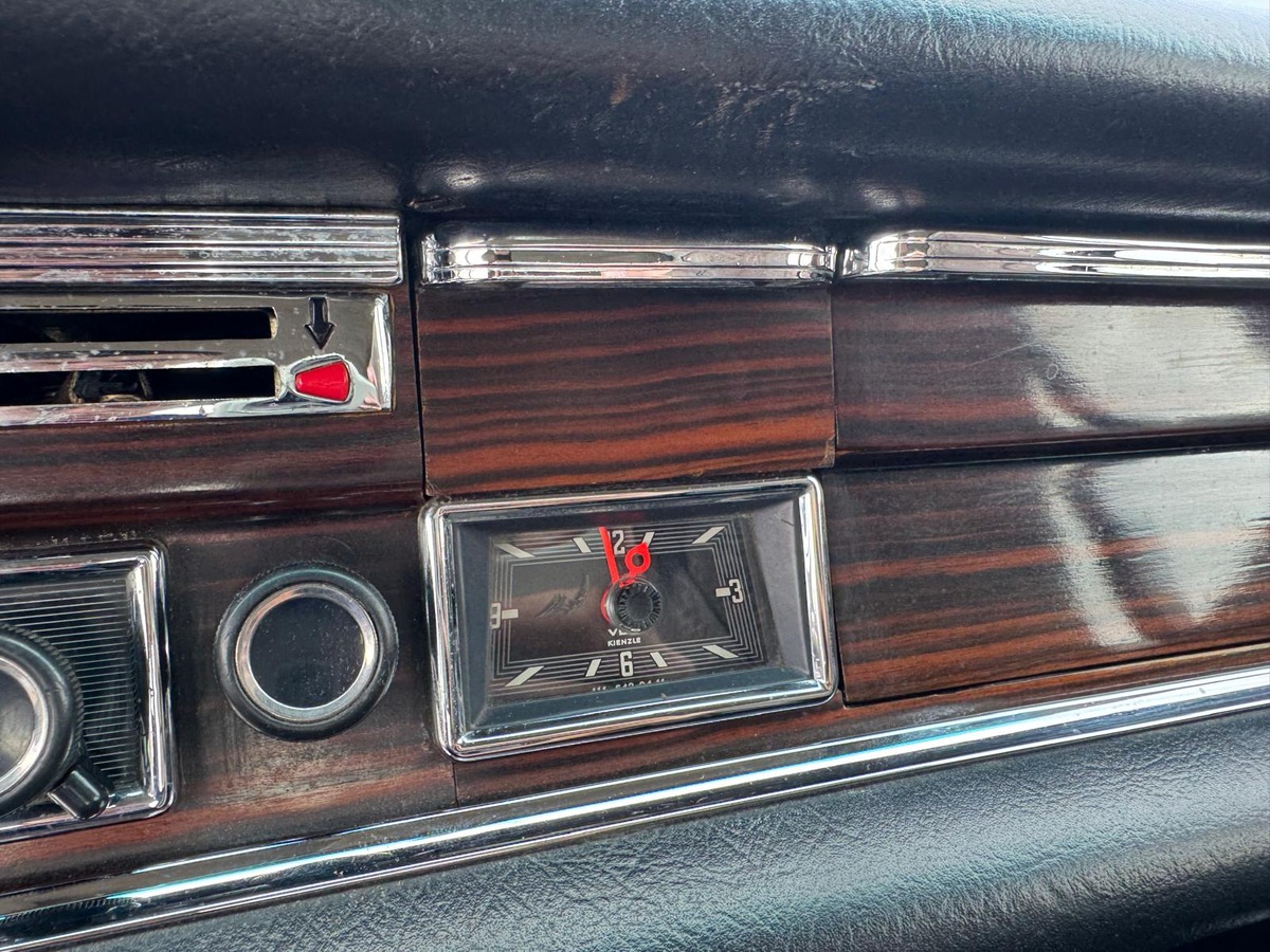 Mercedes-Benz 280 SE 3.5 V8 BOITE MANUELLE