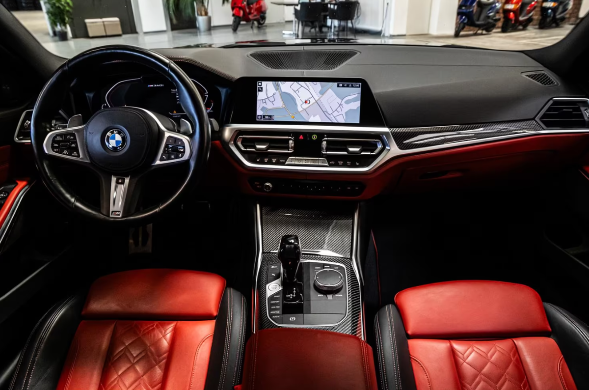 Bmw Série 3 Touring VII M340iA MH xDrive 374ch